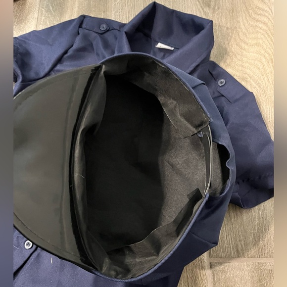 Spirit Halloween Costume Police Costume Size S/M - Picture 4 of 5